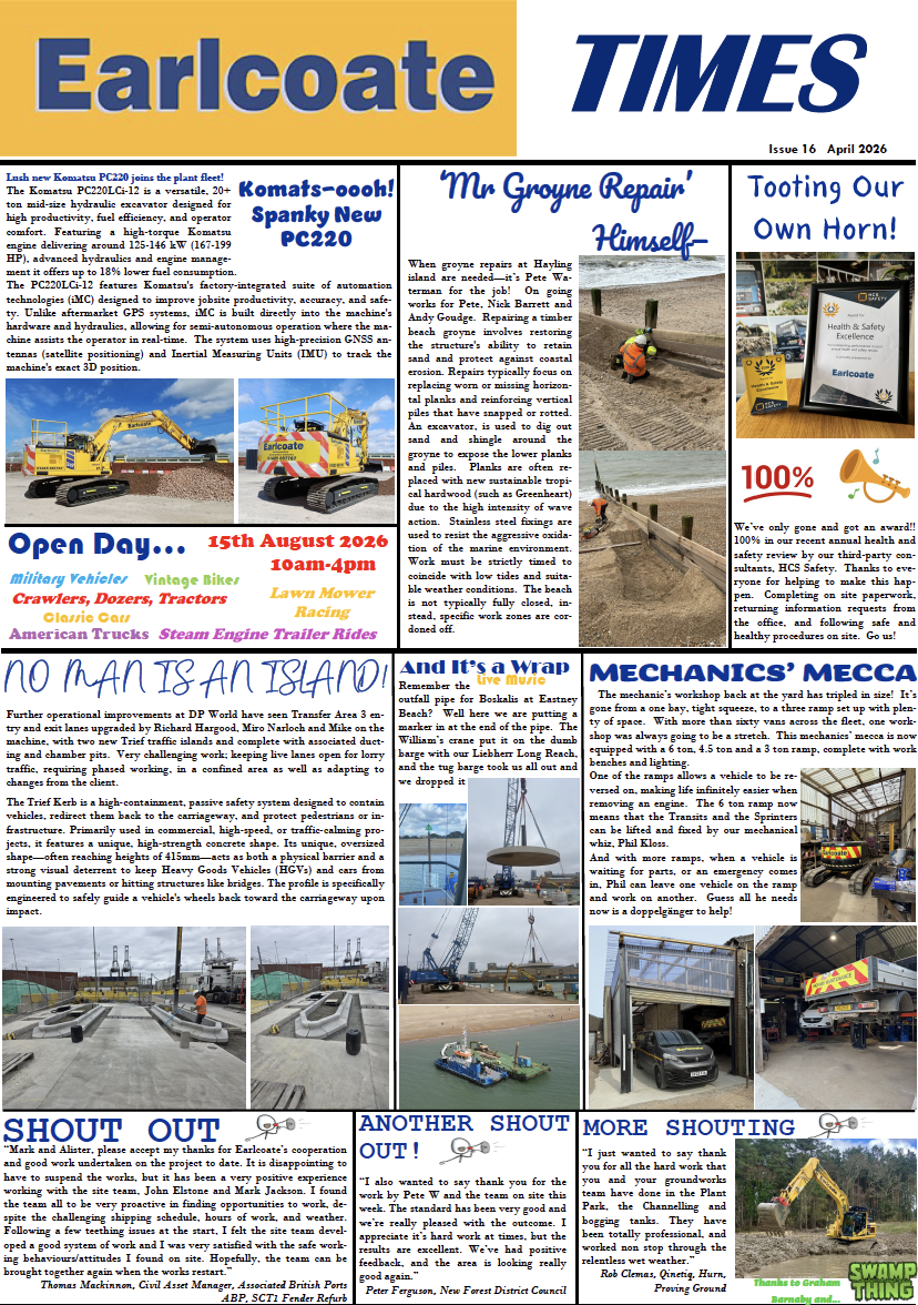 April 2026 issue thumbnail